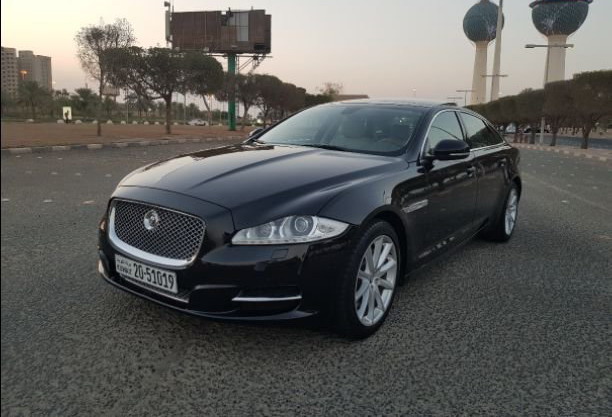 جاكور XJL موديل 2012