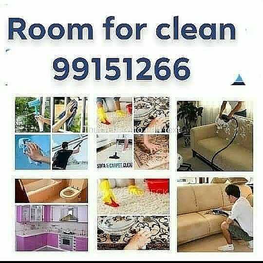cleaning service 