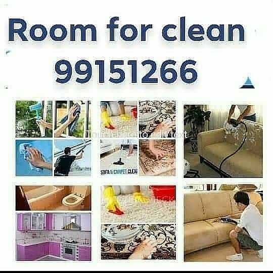 cleaning service  99151266