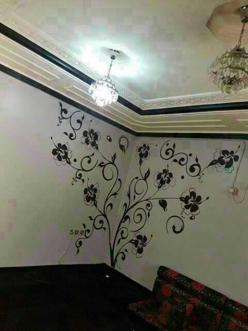 اصباغ نور الحسين صبغ الغرفة 10 خبرة 45 علم أبويوسف 66566463