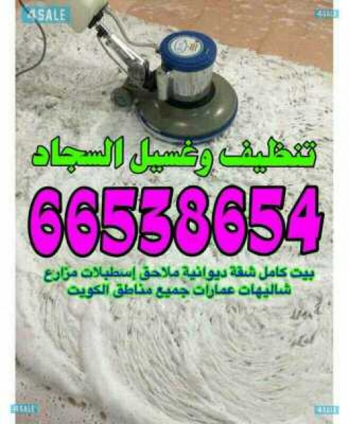 تنظيف منازل