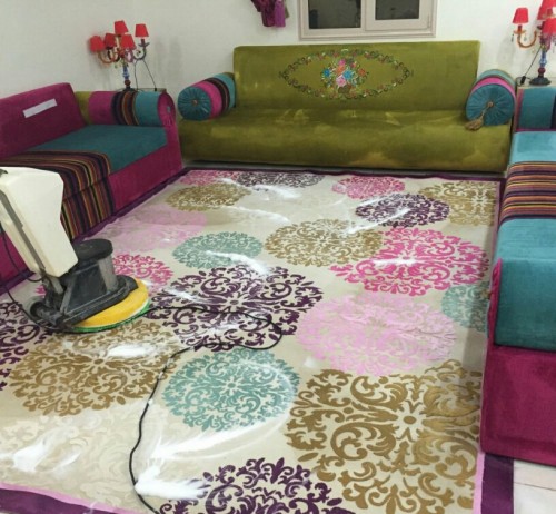 شركة عروس الخليج للتنظيف 66474501