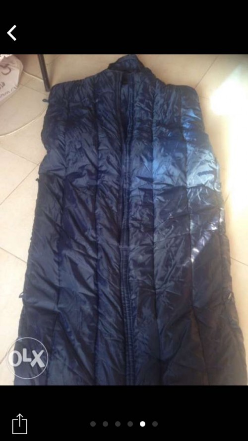 بطانيه. لزوم الخيام لم يستخدم 