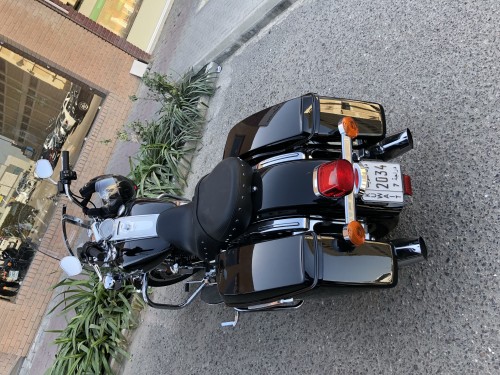 Road king 2017وكاله