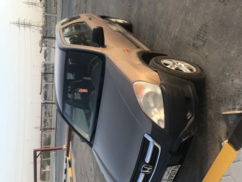 هوندا سي ار ڤي