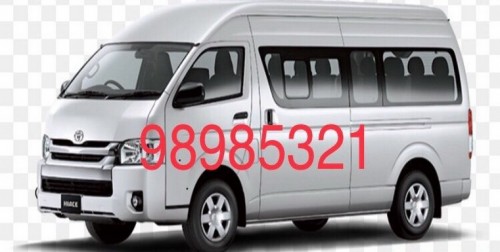 للإيجار جميع انواع الباصات