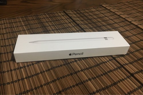 Apple pen استعمال مرة وحدة