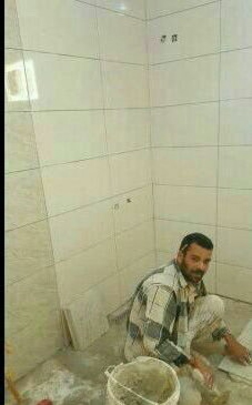 ابو عبدالله لتركيب السيراميك والجرانيت والباركيه تكسير وتركيب ٥٥٥٣٠٠٩٢