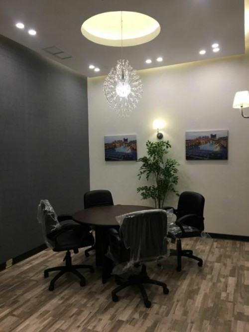 ايجار مكاتب بالسالميه