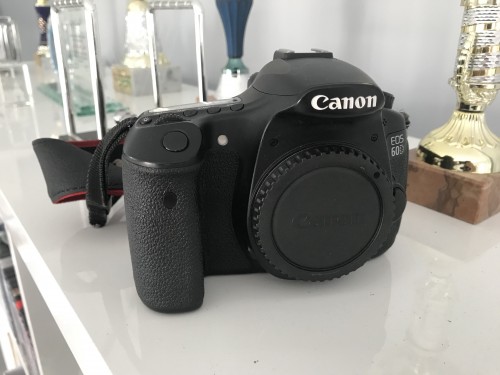 canon 60D