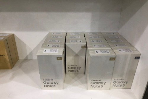 نوت5 كفاله سنه