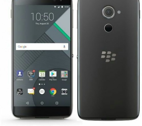 بلاك بيري DTEK60