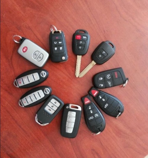 فني برمجة مفاتيح وريموتا