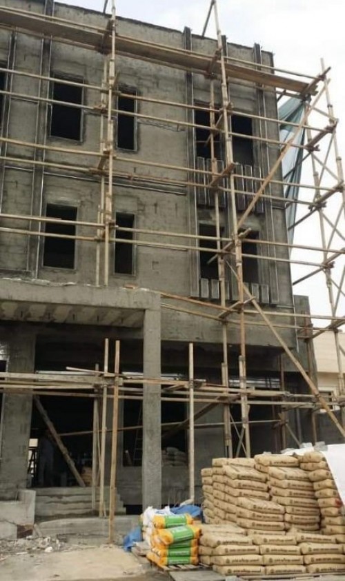 ابو احمد للمقاولات العامه