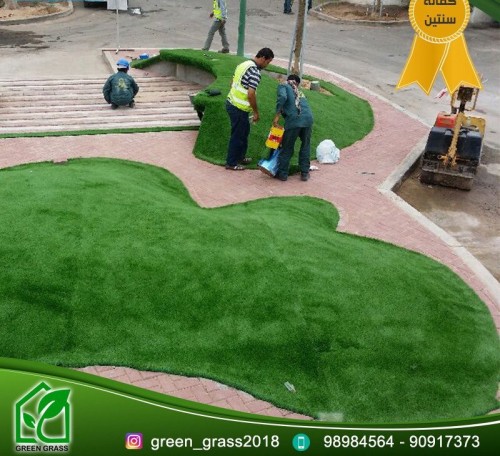 مختصون بالعشب الصناعي بيع بالجمله