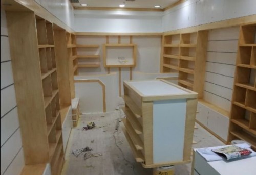 لاعمال النجاره والديكوروالبركيه