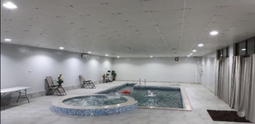 استراحة للإيجار في كبد