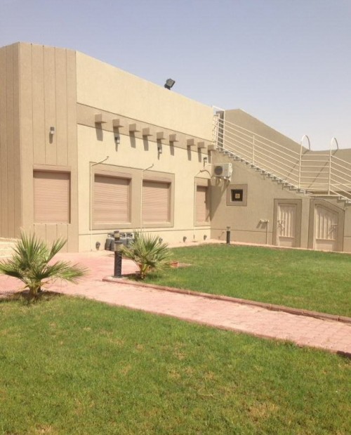 ايجار استراحه يومي سوبر ديلوكس