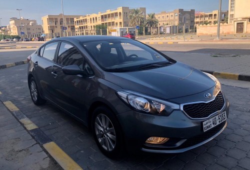 كيا- سيراتو2016