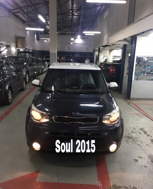 كيا سول ٢٠١٥ 