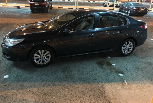  رينو سافران موديل 2013