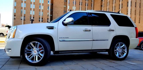 كاديلاك أسكاليد..( بلاتينيوم )...٢٠١٤