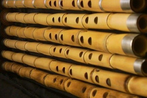 كورس تعليم العزف علي ألة الناي