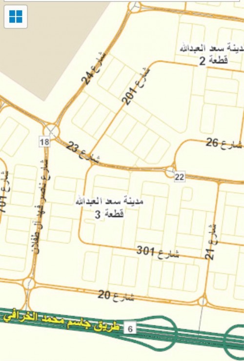 للبدل بيت حكومي شمال غرب صليبخات