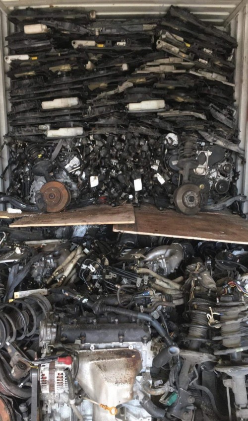 مكائن وجيرات وارد اليابان وامريكا شرط النظافه بسعر مناسب