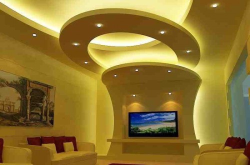 دیکور جبسم بورد بارتشن دیکور جبس 99752674 علی