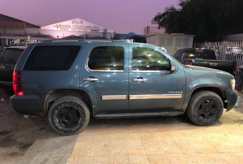  تاهو مديل ٢٠٠٨ شرط الفحص 