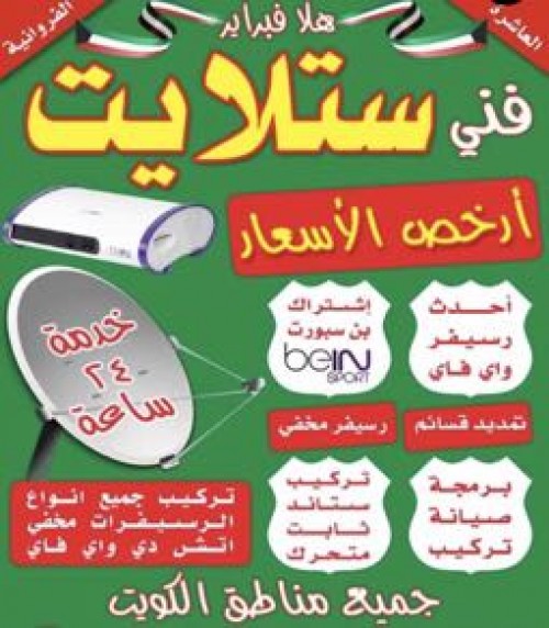 فني ستلايت 24 