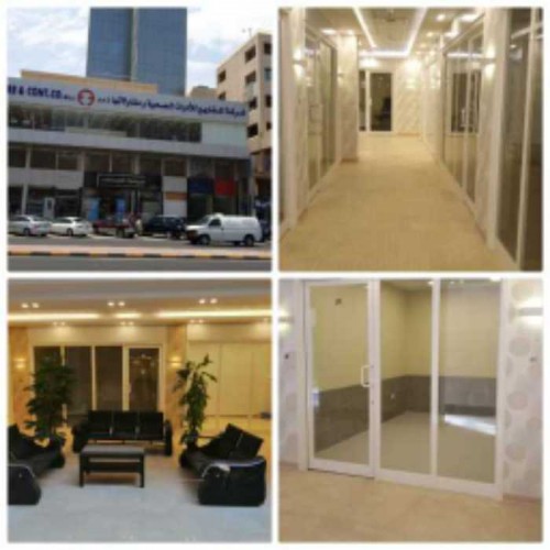 مكاتب للإيجار 