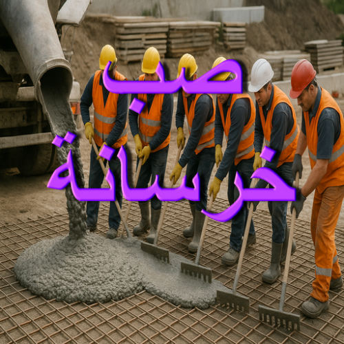 صب خرسانة - مقاول صب خرسانة - ابوياسين 66781612 - صب خرسانة الكويت - مقاول خرسانة - مقاول مباني خرسانية - صب الخرسانة - خرسانة - معلم صب خرسانة