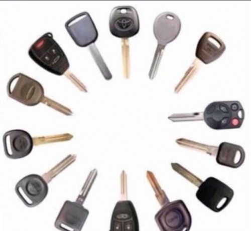 فتح جميع انواع سيارات صب مفاتيح